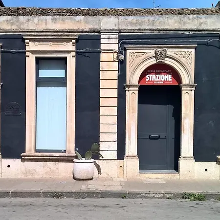 Nocleg ze śniadaniem Stazione 4*